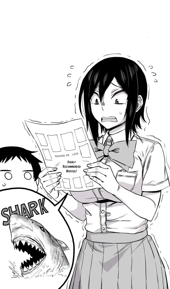 Hitomi-chan Is Shy With Strangers Chapter 28 page 13 - Chapter 28