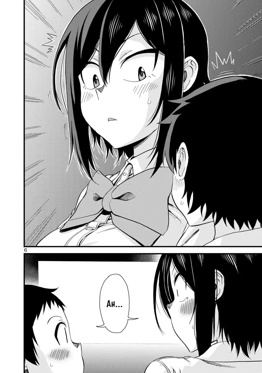 Hitomi-chan Is Shy With Strangers Chapter 28 page 6 - Chapter 28