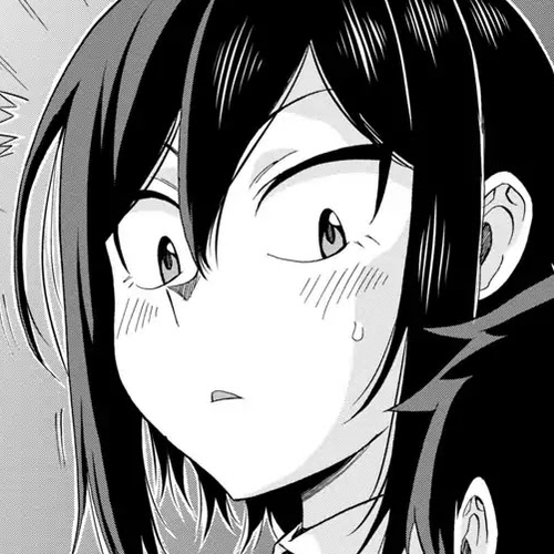 Hitomi-chan Is Shy With Strangers Chapter 28 cover