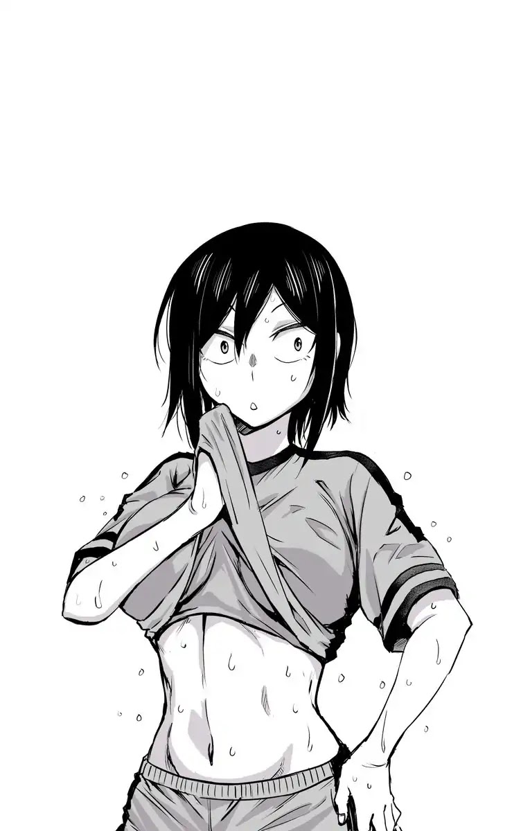 Hitomi-chan Is Shy With Strangers Chapter 29 page 13 - Chapter 29