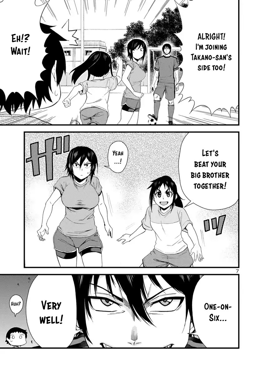 Hitomi-chan Is Shy With Strangers Chapter 29 page 7 - Chapter 29