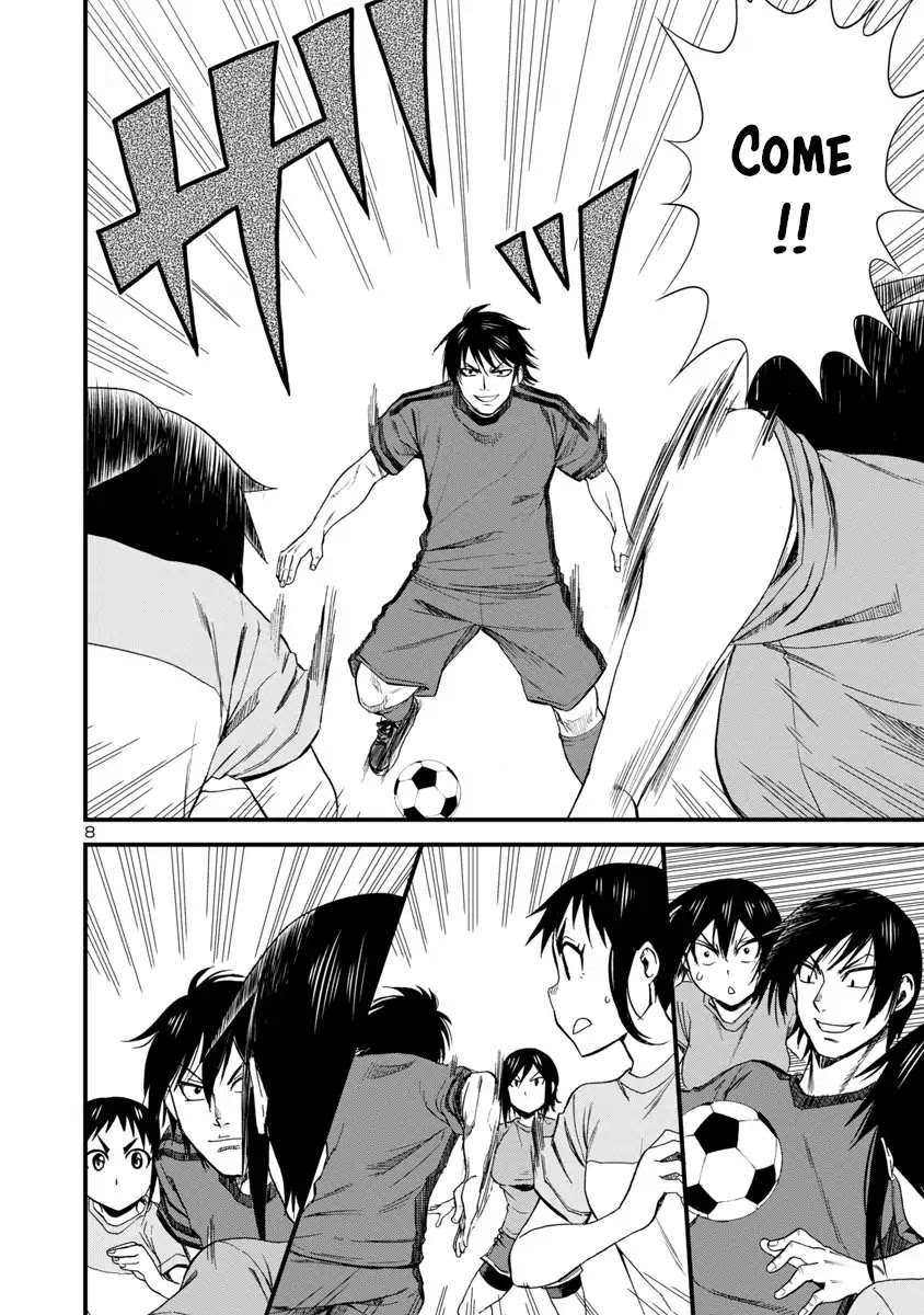 Hitomi-chan Is Shy With Strangers Chapter 29 page 8 - Chapter 29