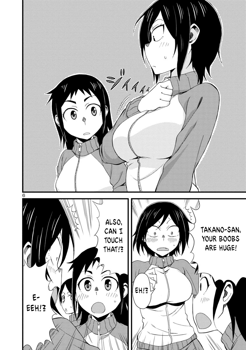 Hitomi-chan Is Shy With Strangers Chapter 3 page 6 - Chapter 3