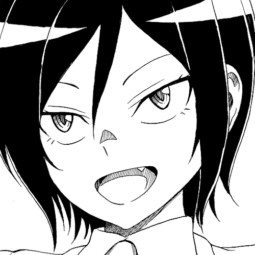 Hitomi-chan Is Shy With Strangers Chapter 3 cover