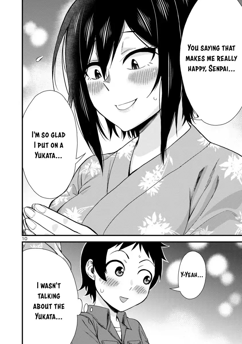 Hitomi-chan Is Shy With Strangers Chapter 30 page 10 - Chapter 30