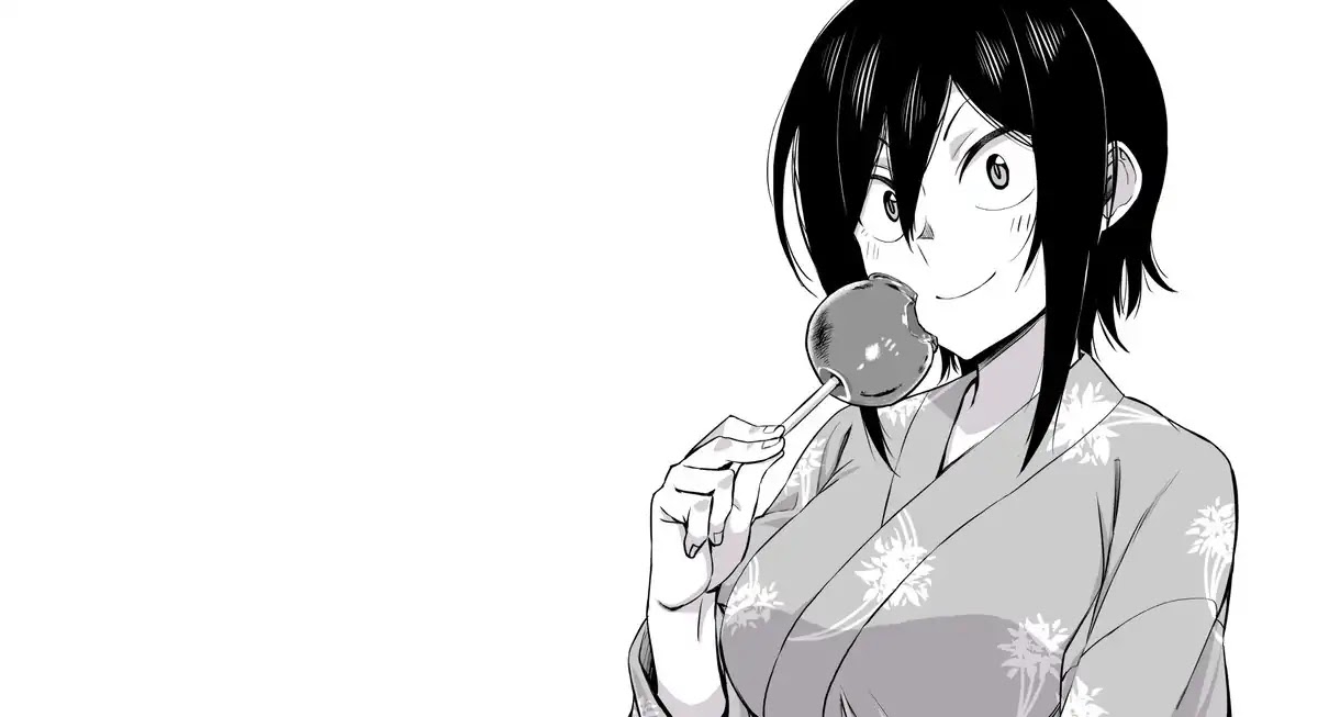 Hitomi-chan Is Shy With Strangers Chapter 30 page 13 - Chapter 30