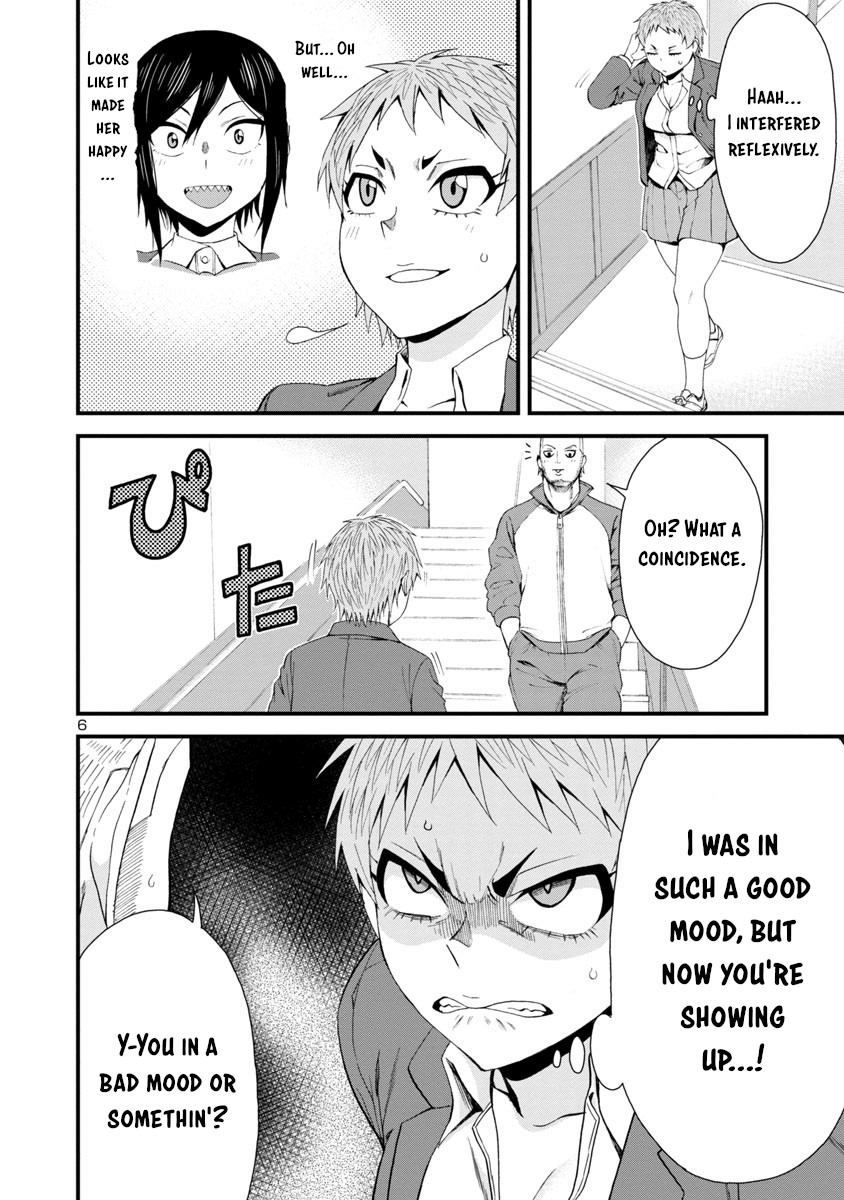 Hitomi-chan Is Shy With Strangers Chapter 31 page 6 - Chapter 31
