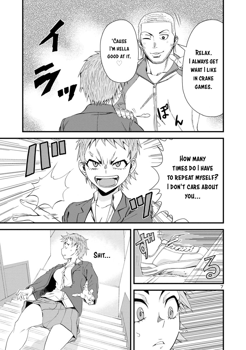 Hitomi-chan Is Shy With Strangers Chapter 31 page 7 - Chapter 31