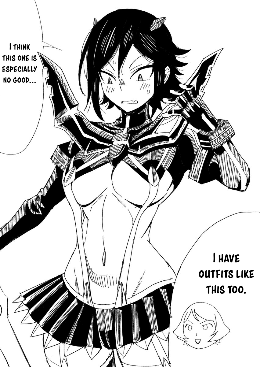 Hitomi-chan Is Shy With Strangers Chapter 33 page 15 - Chapter 33