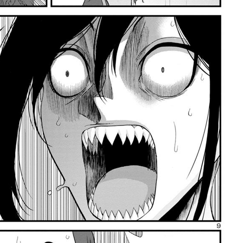 Hitomi-chan Is Shy With Strangers Chapter 34 cover