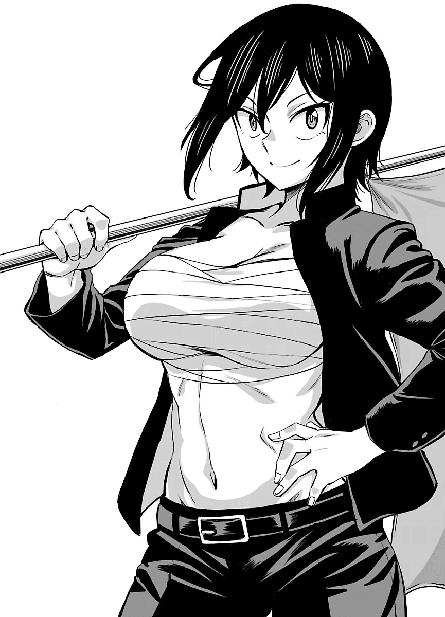 Hitomi-chan Is Shy With Strangers Chapter 36.1 page 7 - Chapter 36.1: Volume 3 Extras