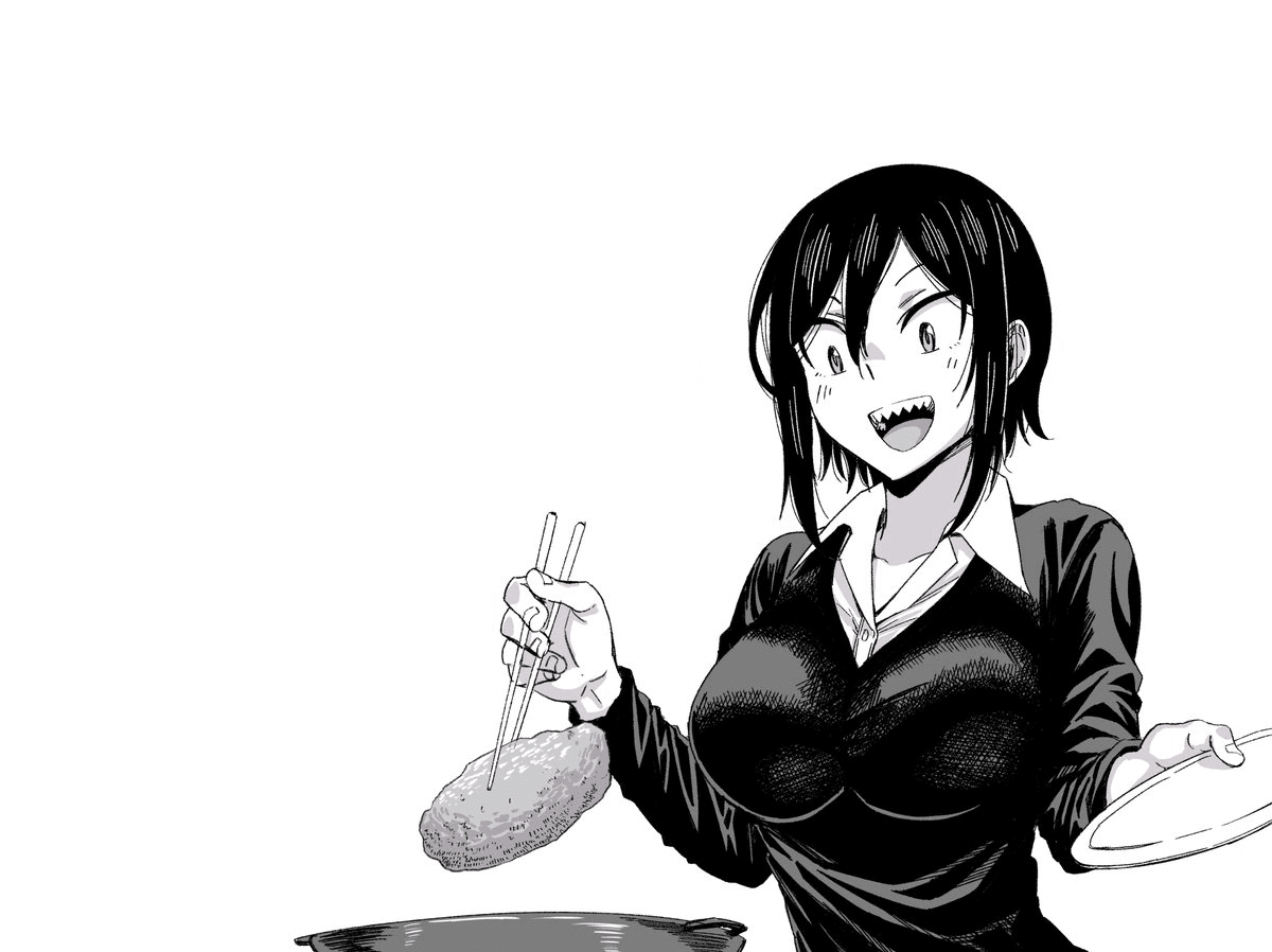 Hitomi-chan Is Shy With Strangers Chapter 36 page 14 - Chapter 36