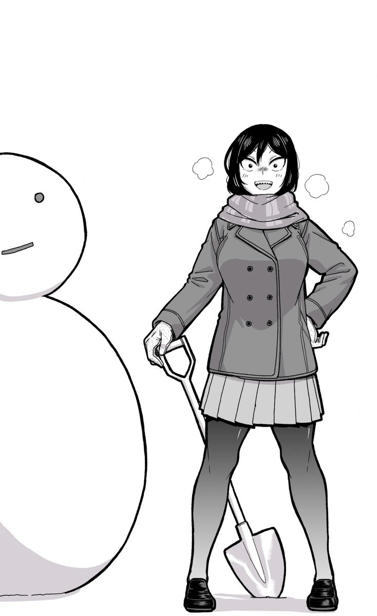 Hitomi-chan Is Shy With Strangers Chapter 37 page 13 - Chapter 37