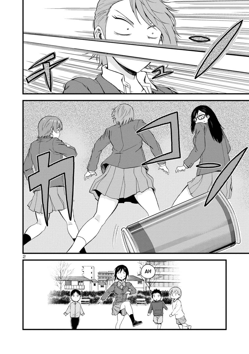 Hitomi-chan Is Shy With Strangers Chapter 38 page 2 - Chapter 38