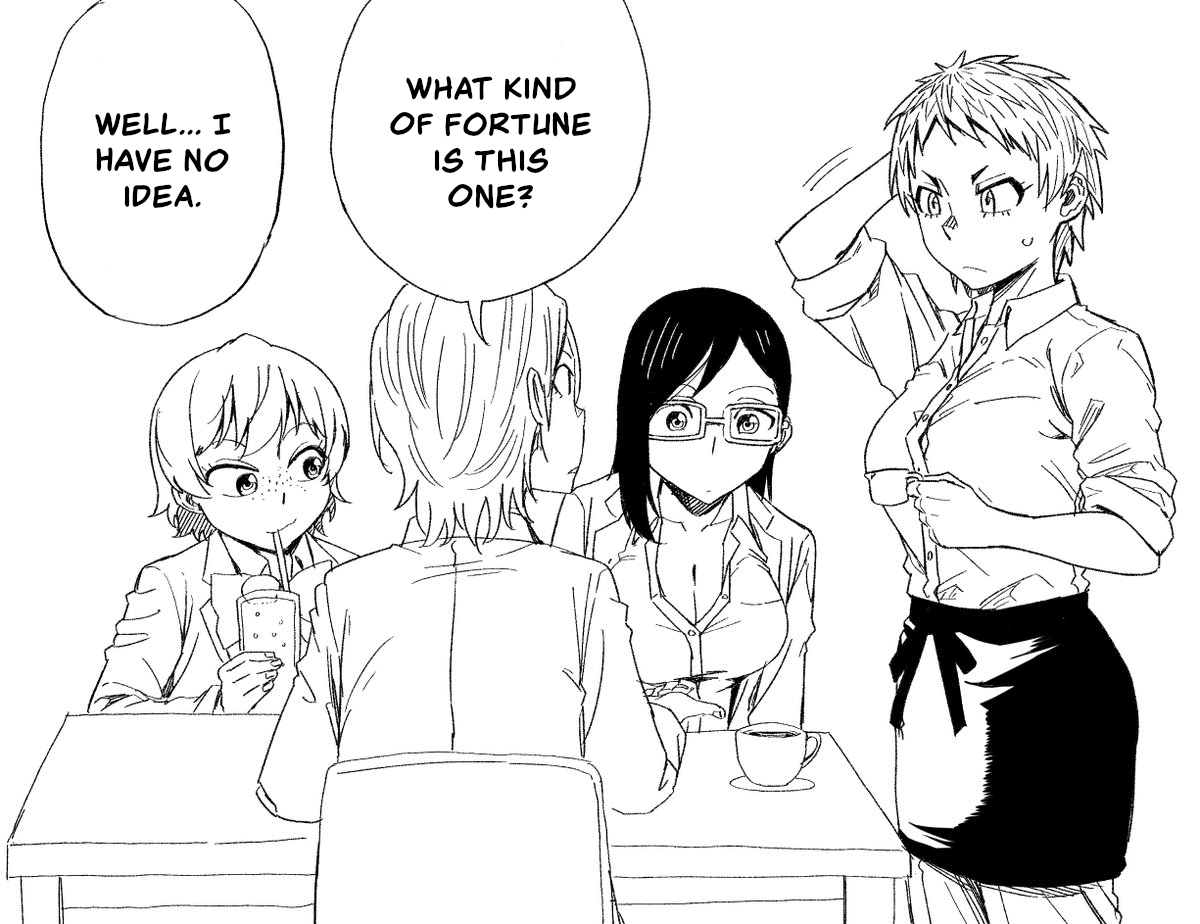 Hitomi-chan Is Shy With Strangers Chapter 41 page 14 - Chapter 41