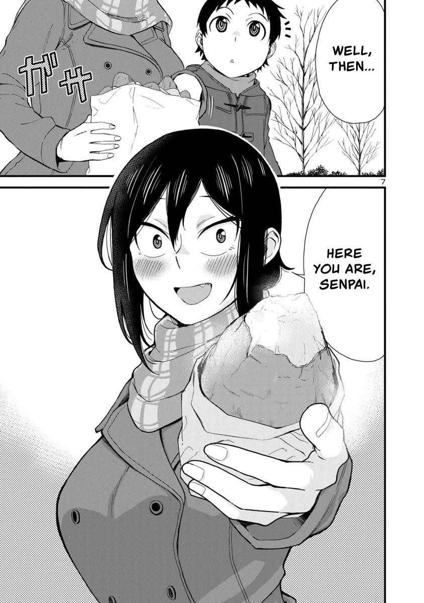Hitomi-chan Is Shy With Strangers Chapter 41 page 7 - Chapter 41