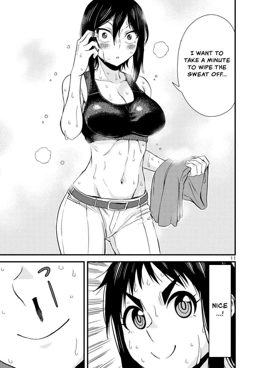 Hitomi-chan Is Shy With Strangers Chapter 42 page 11 - Chapter 42