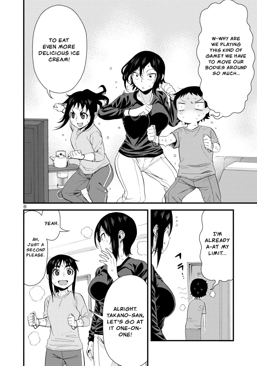 Hitomi-chan Is Shy With Strangers Chapter 42 page 8 - Chapter 42