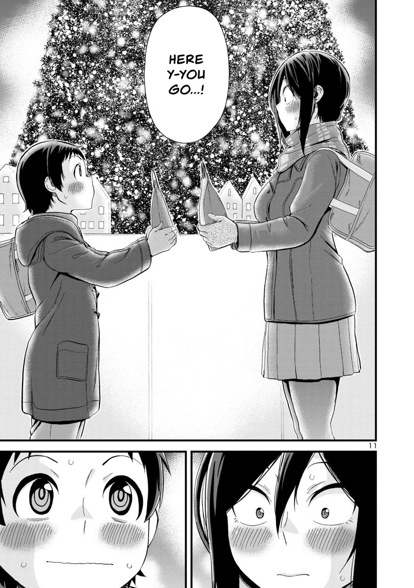 Hitomi-chan Is Shy With Strangers Chapter 43 page 11 - Chapter 43
