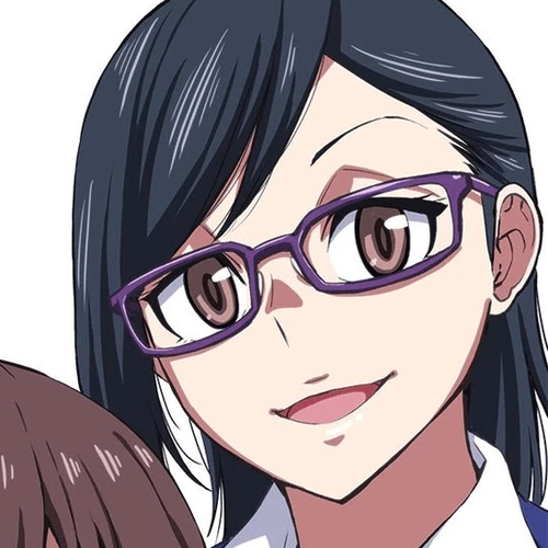 Hitomi-chan Is Shy With Strangers Chapter 43 cover