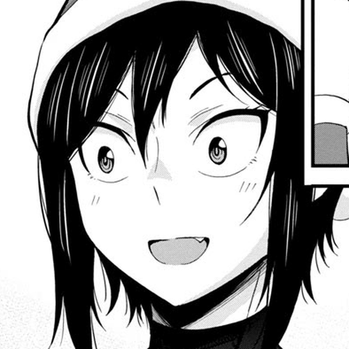 Hitomi-chan Is Shy With Strangers Chapter 44 cover