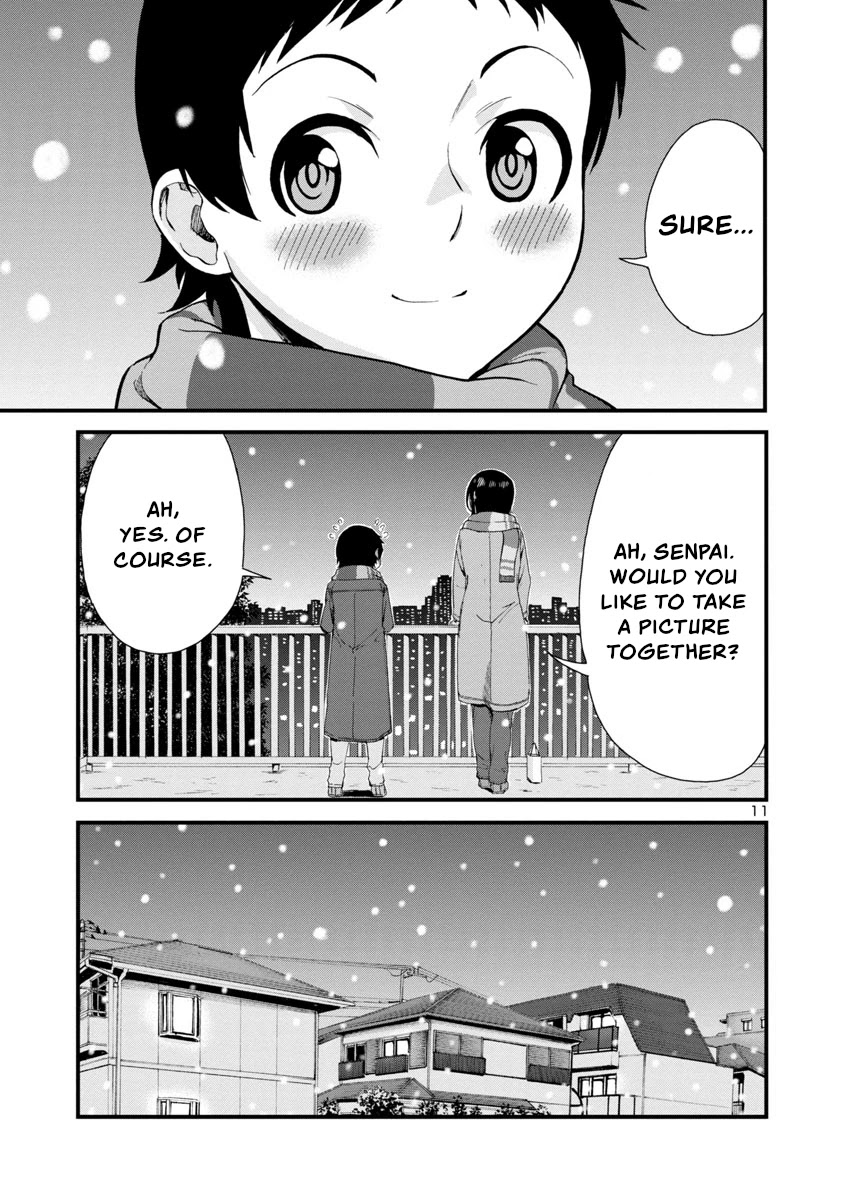 Hitomi-chan Is Shy With Strangers Chapter 45 page 10 - Chapter 45