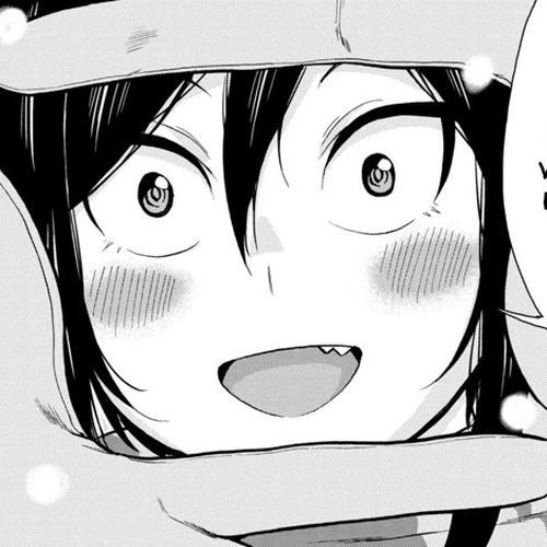 Hitomi-chan Is Shy With Strangers Chapter 45 cover
