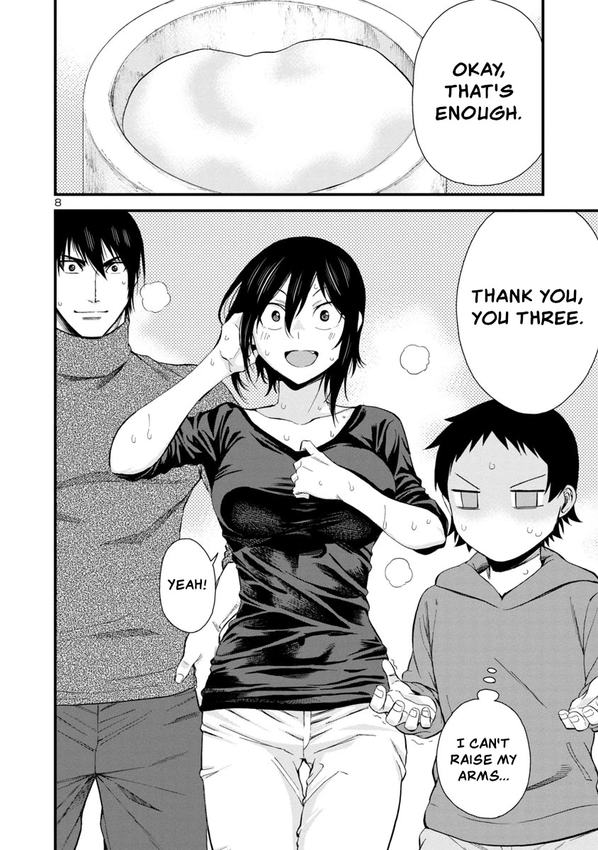 Hitomi-chan Is Shy With Strangers Chapter 46 page 8 - Chapter 46