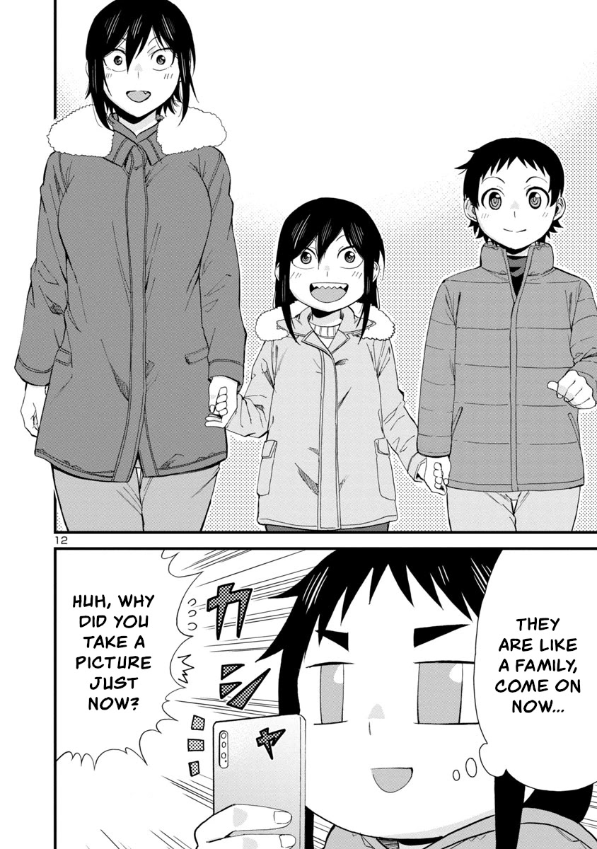 Hitomi-chan Is Shy With Strangers Chapter 47 page 12 - Chapter 47
