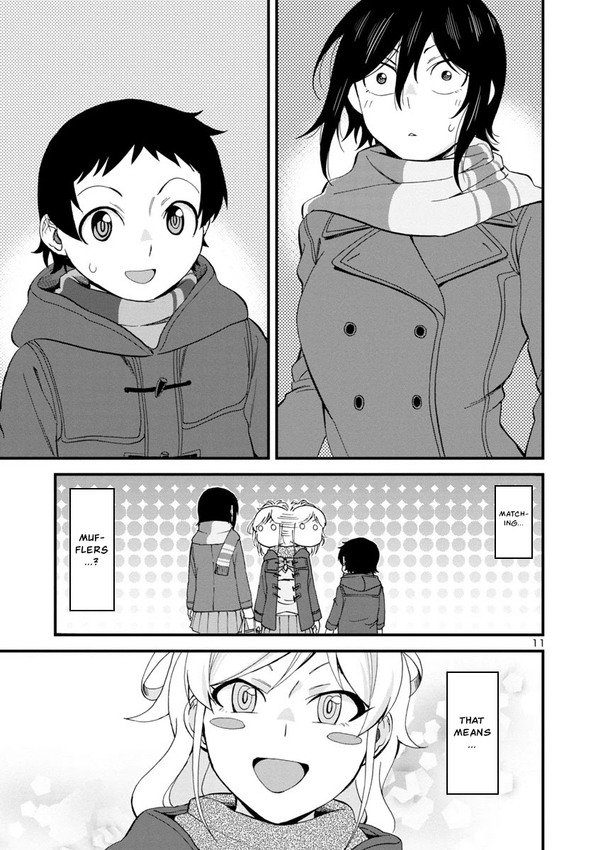 Hitomi-chan Is Shy With Strangers Chapter 48 page 11 - Chapter 48
