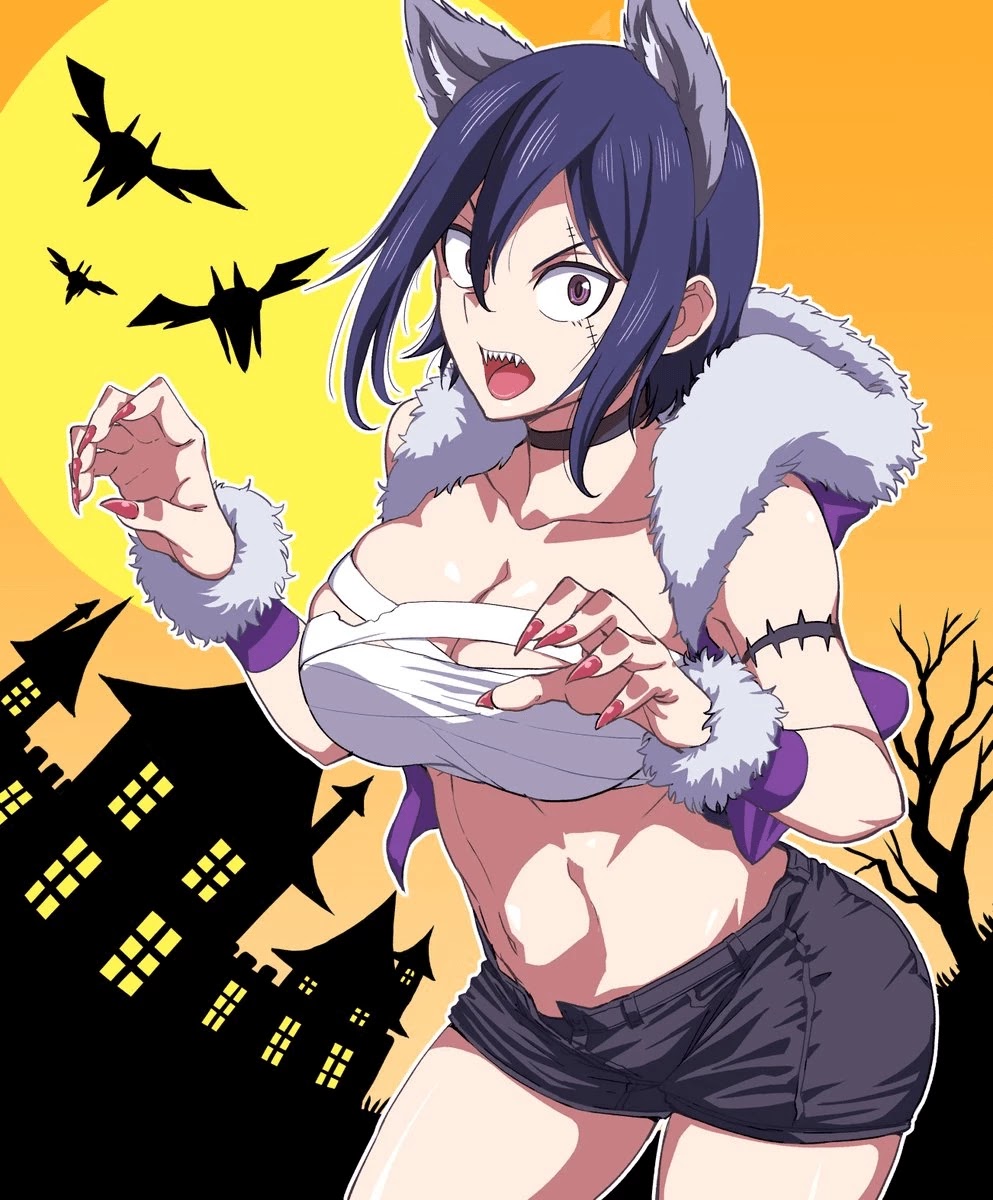 Hitomi-chan Is Shy With Strangers Chapter 48 page 20 - Chapter 48