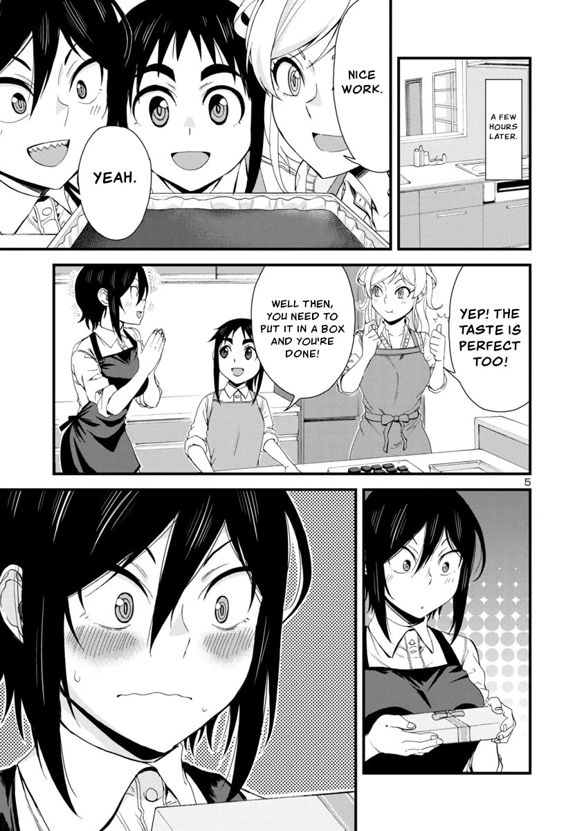 Hitomi-chan Is Shy With Strangers Chapter 49 page 5 - Chapter 49