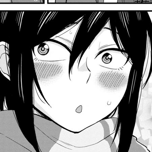 Hitomi-chan Is Shy With Strangers Chapter 49 cover