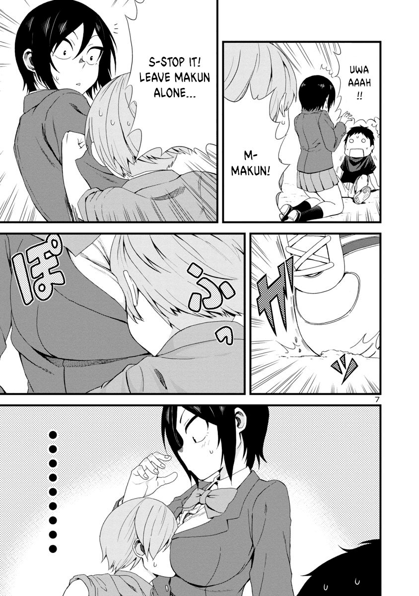 Hitomi-chan Is Shy With Strangers Chapter 5 page 7 - Chapter 5