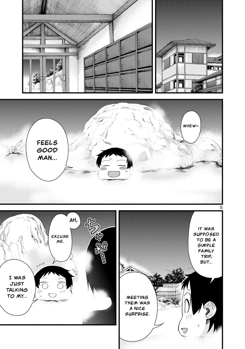 Hitomi-chan Is Shy With Strangers Chapter 50 page 5 - Chapter 50