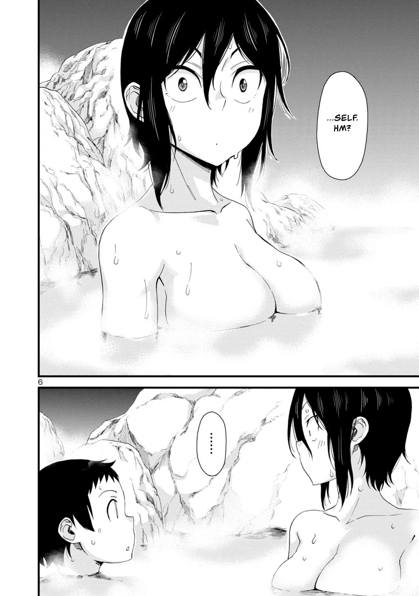 Hitomi-chan Is Shy With Strangers Chapter 50 page 6 - Chapter 50