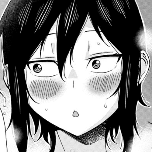 Hitomi-chan Is Shy With Strangers Chapter 50 cover