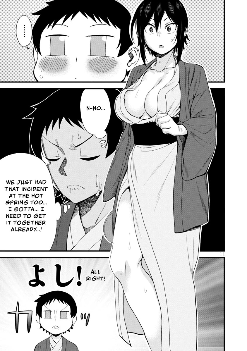 Hitomi-chan Is Shy With Strangers Chapter 51 page 11 - Chapter 51