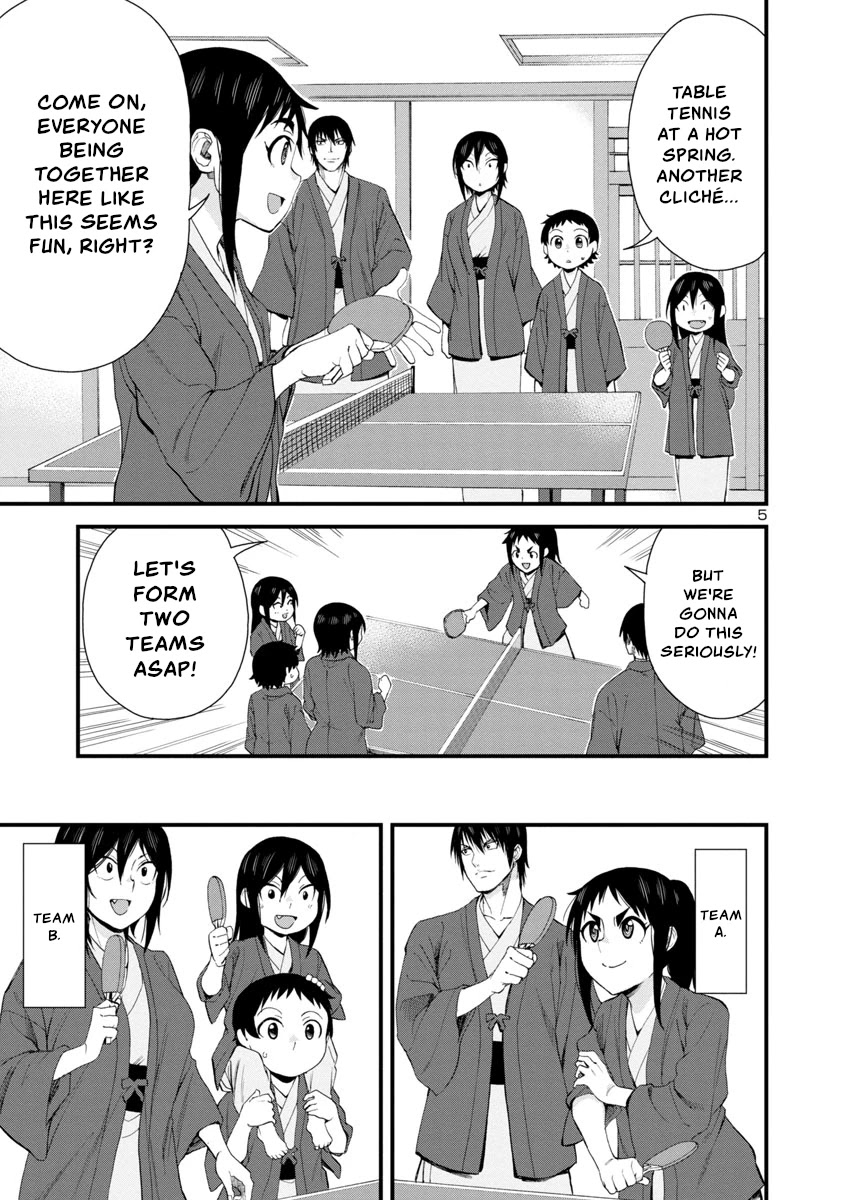 Hitomi-chan Is Shy With Strangers Chapter 51 page 5 - Chapter 51