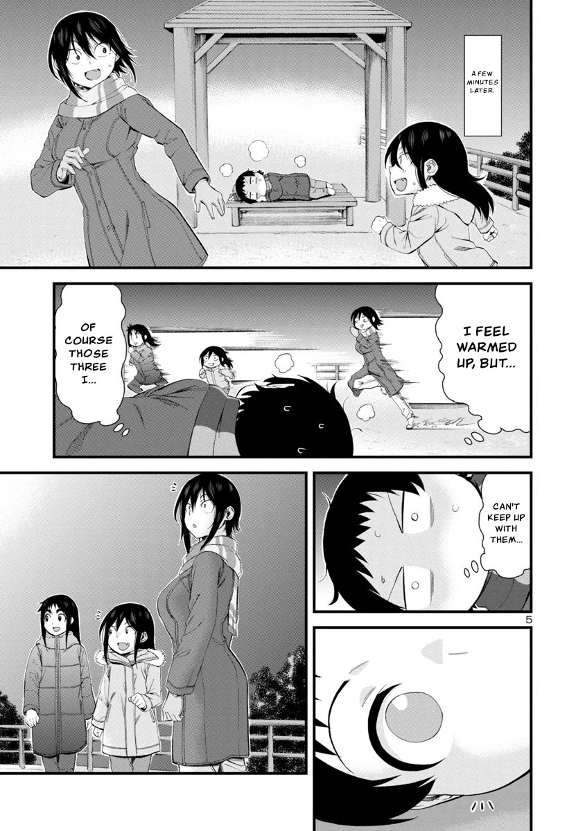 Hitomi-chan Is Shy With Strangers Chapter 52 page 5 - Chapter 52