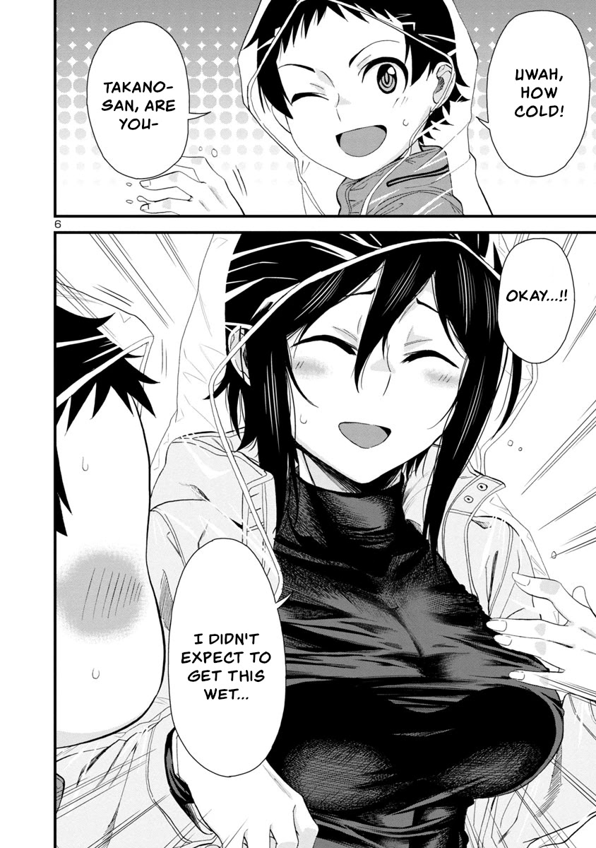 Hitomi-chan Is Shy With Strangers Chapter 53 page 6 - Chapter 53