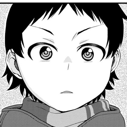 Hitomi-chan Is Shy With Strangers Chapter 54 cover
