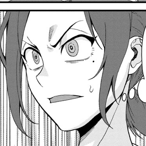 Hitomi-chan Is Shy With Strangers Chapter 55 cover