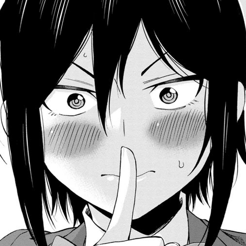 Hitomi-chan Is Shy With Strangers Chapter 56 cover