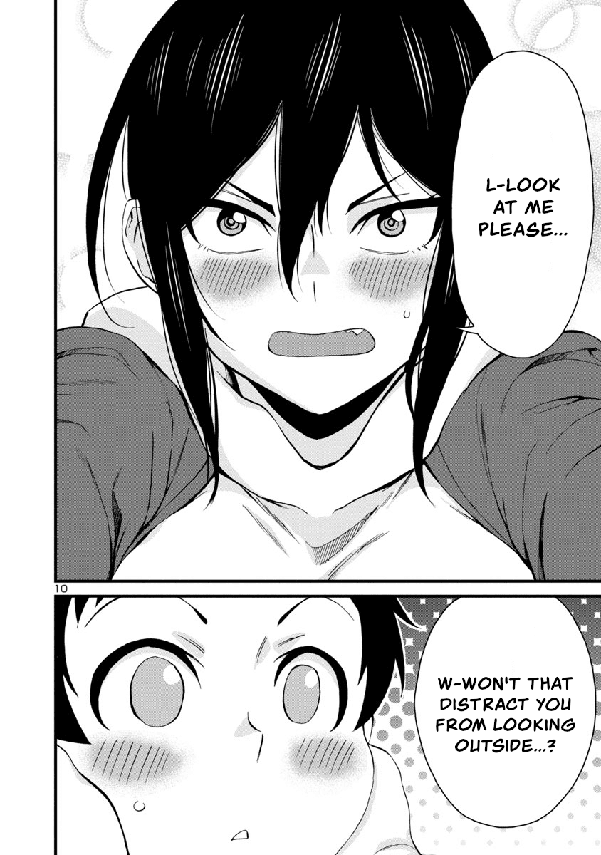 Hitomi-chan Is Shy With Strangers Chapter 57 page 10 - Chapter 57