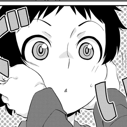 Hitomi-chan Is Shy With Strangers Chapter 57 cover