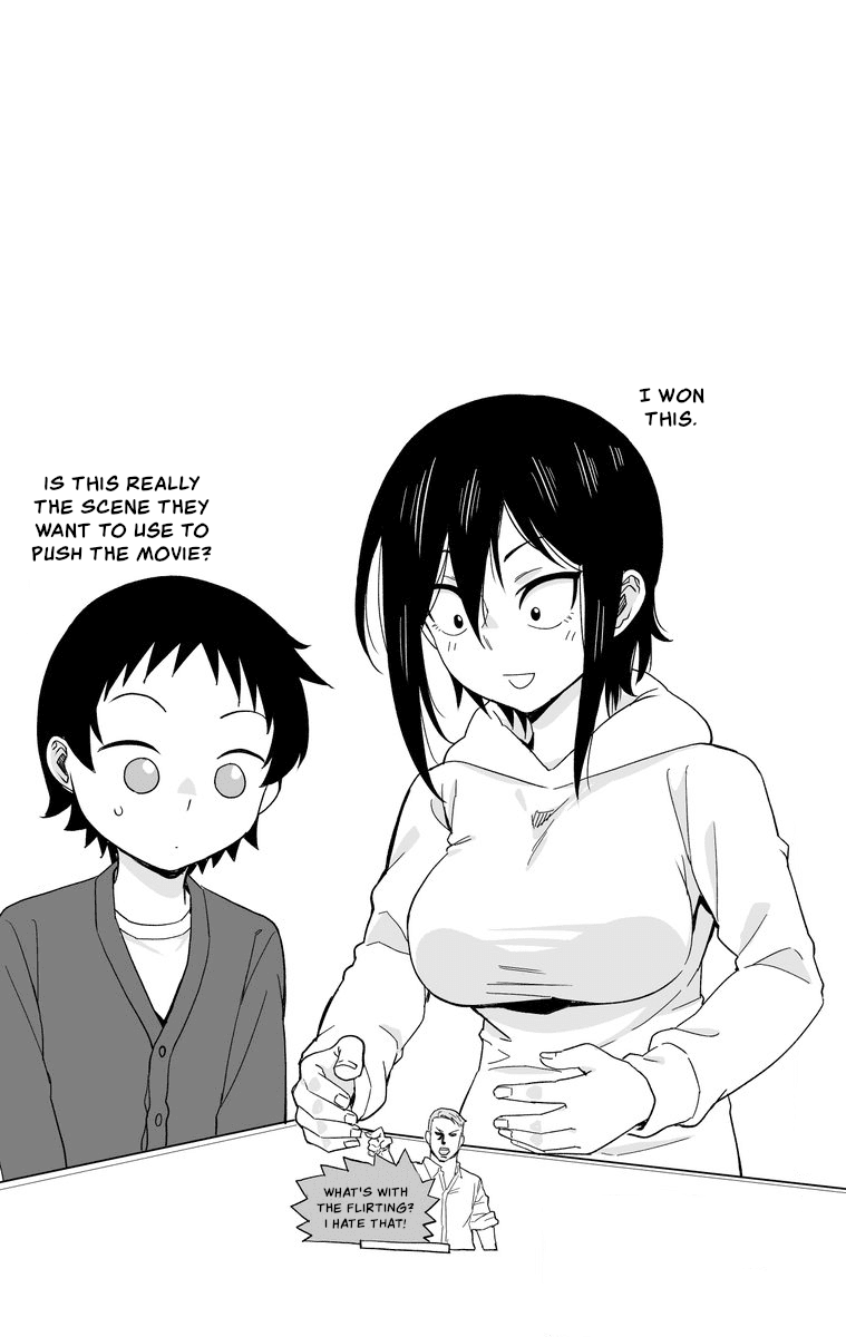 Hitomi-chan Is Shy With Strangers Chapter 59 page 13 - Chapter 59