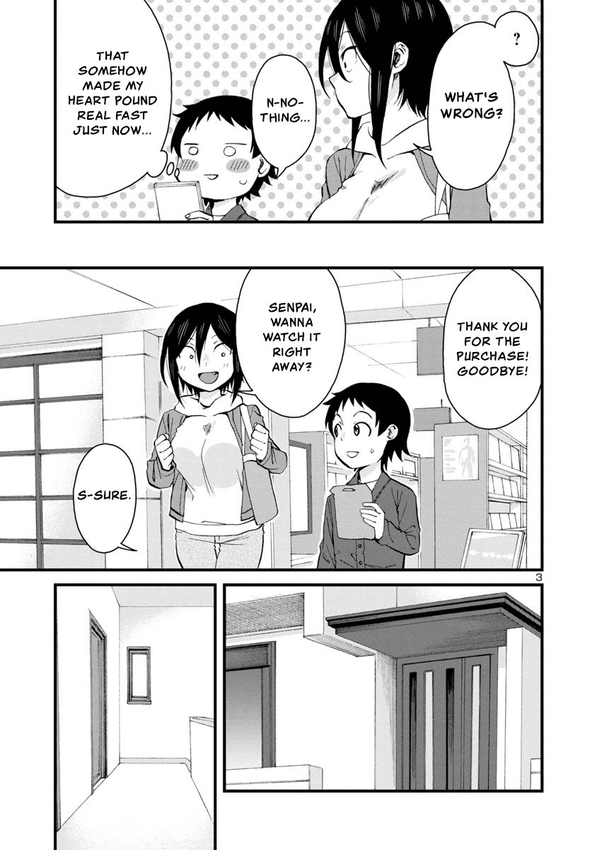 Hitomi-chan Is Shy With Strangers Chapter 59 page 3 - Chapter 59