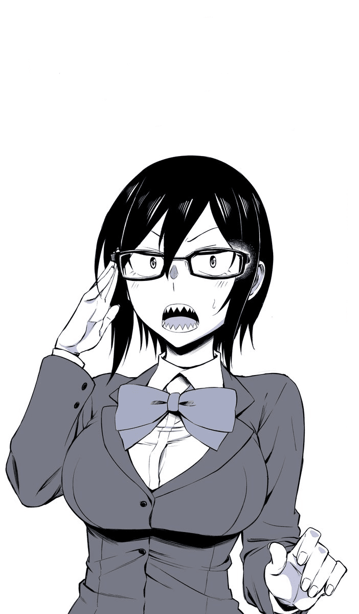 Hitomi-chan Is Shy With Strangers Chapter 6 page 13 - Chapter 6