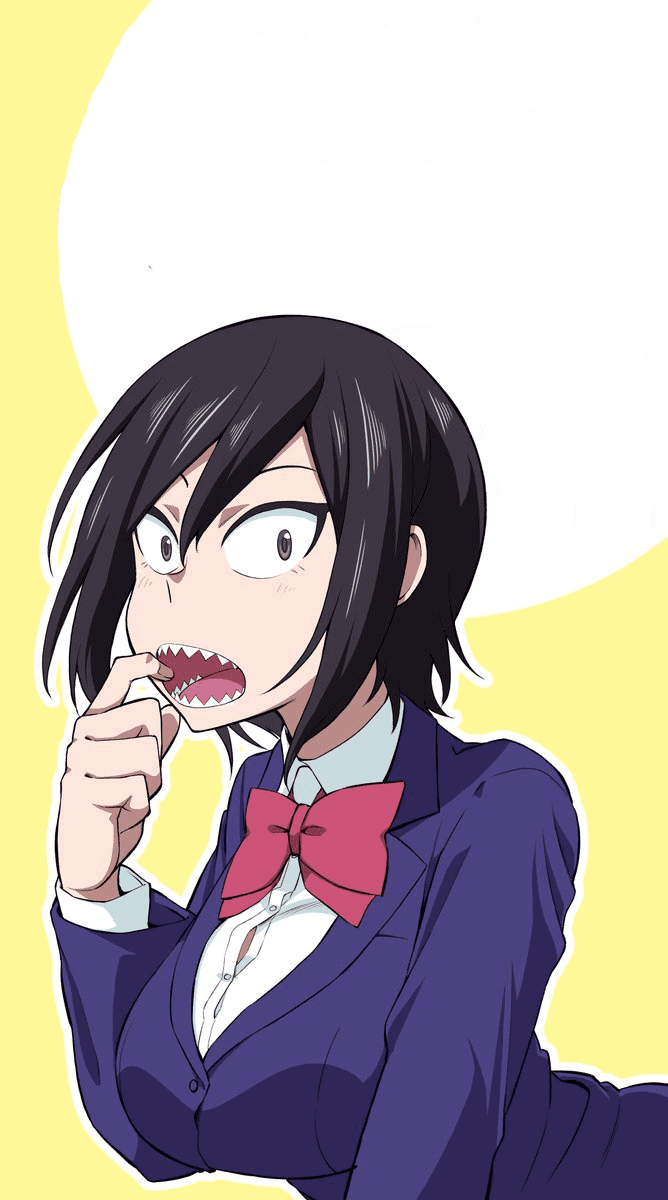 Hitomi-chan Is Shy With Strangers Chapter 6 page 14 - Chapter 6